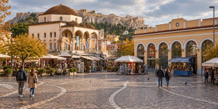 Τι να κάνετε στην Αθήνα τον Οκτώβριο