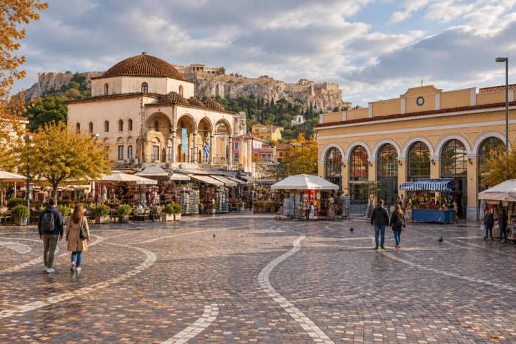 The Best Things to Do in Athens in October