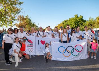 Η Θεσσαλονίκη υποδέχεται το Olympic Day Run – Thessaloniki City Half-Marathon