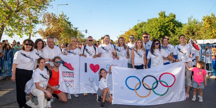 Η Θεσσαλονίκη υποδέχεται το Olympic Day Run – Thessaloniki City Half-Marathon
