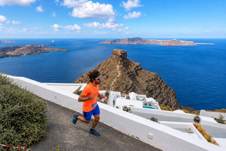 Santorini Experience 2026: Where Sport Meets the Magic of the Aegean