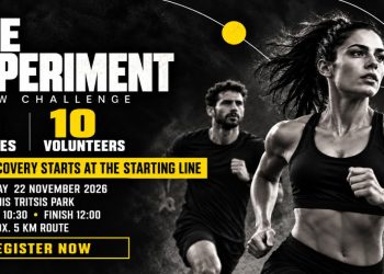 THE EXPERIMENT: A New Kind of Running Challenge Comes to Athens